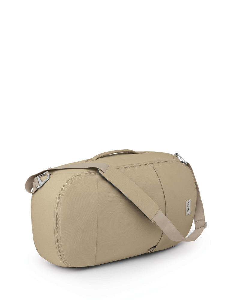 Latte Brown Heather
