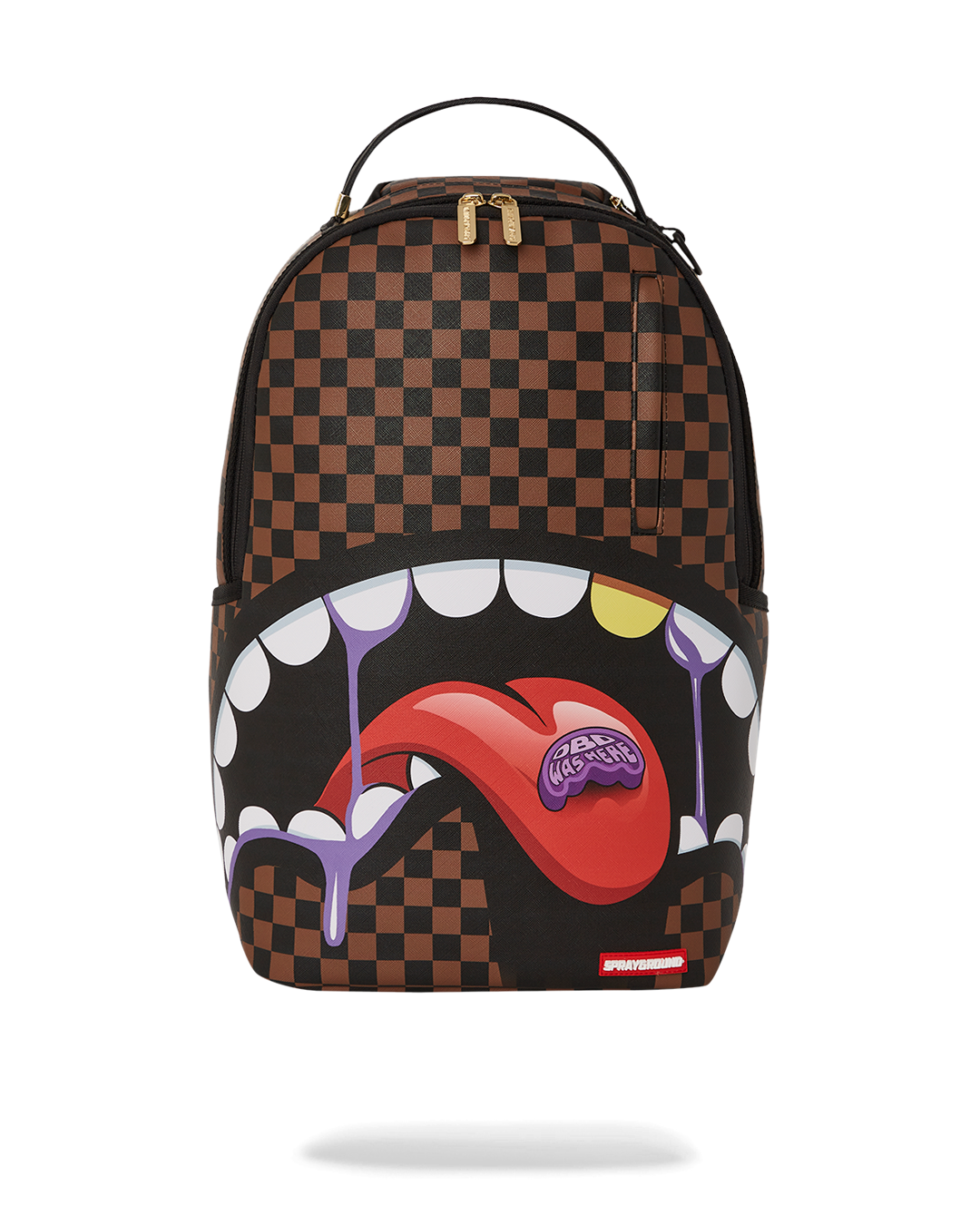 sprayground travel bag