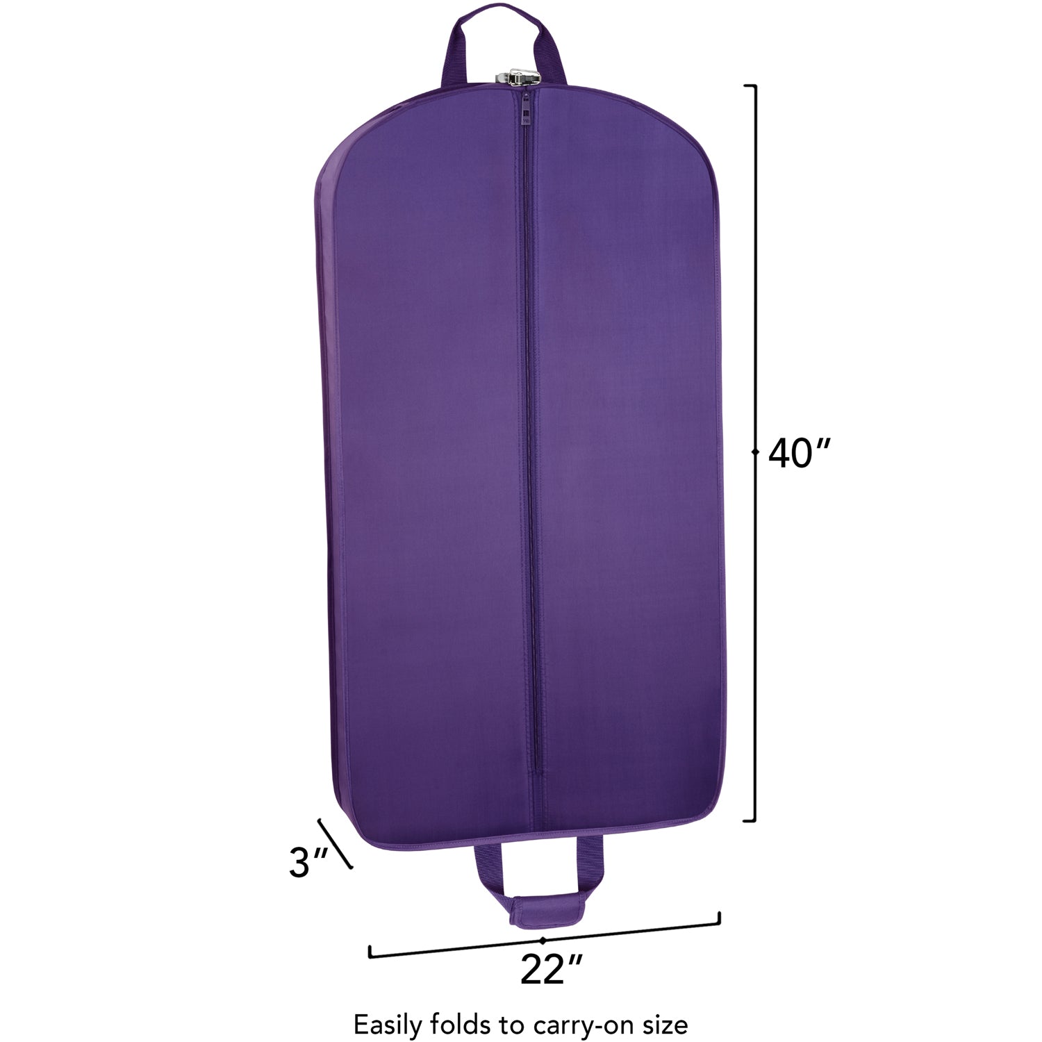 Purple / 40-inch