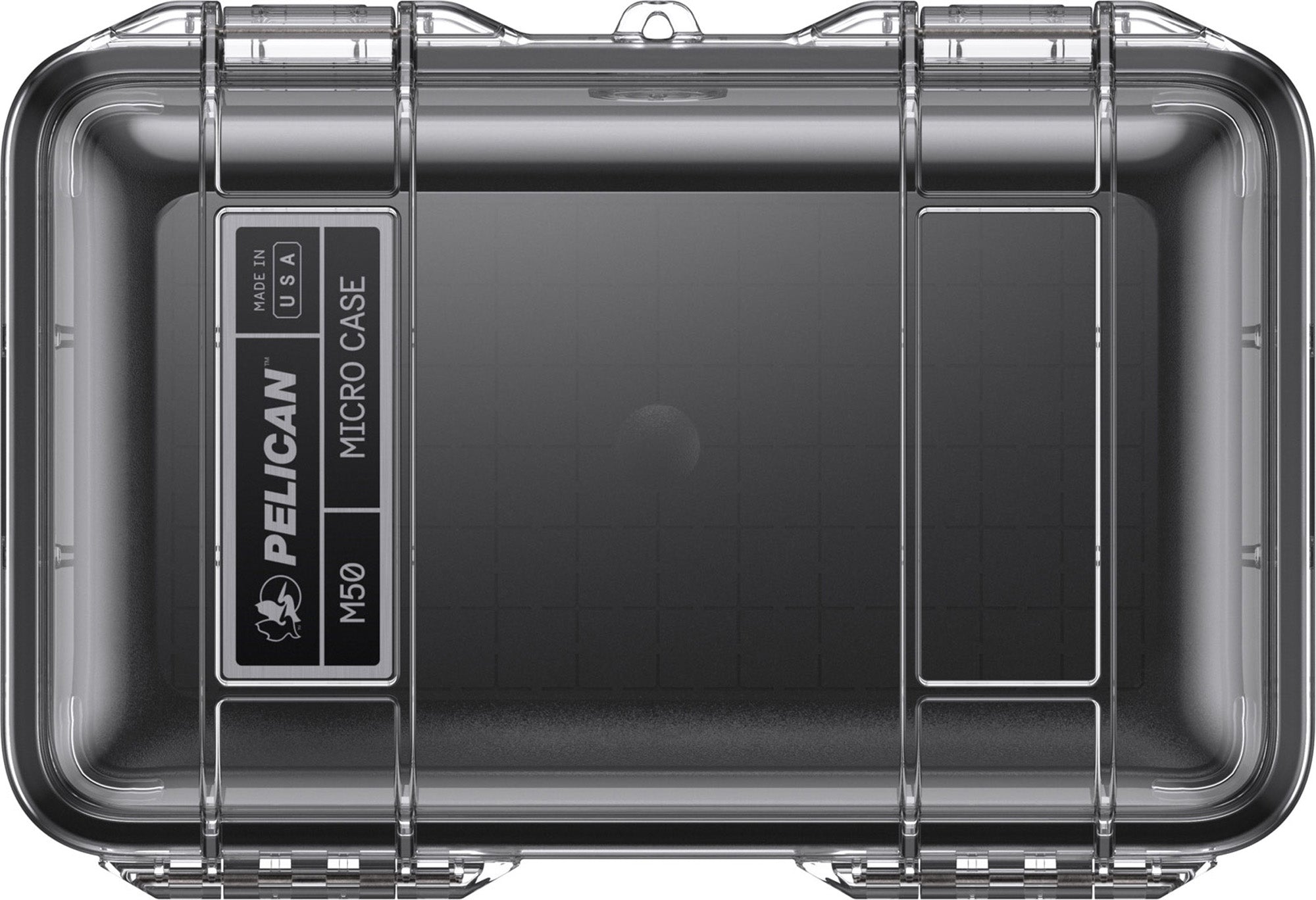 Black/Clear
