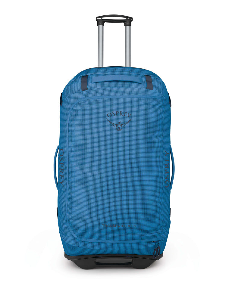 blue osprey bag Quasar Commuter Backpack, Atlas Blue/Heather Grey : Clothing, Shoes & Jewelry a separate zippered front pocket with built Farpoint 70 Travel Pack