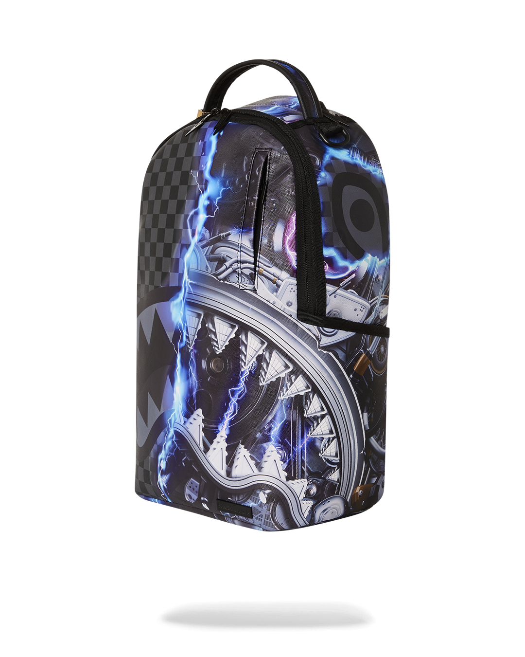 Sprayground Shark Backpack Luggage Online
