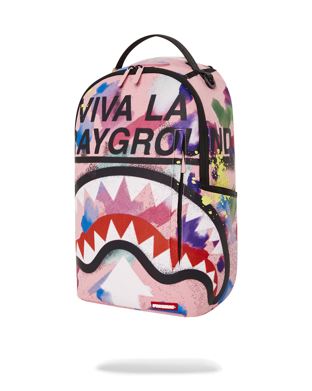 Bape Backpack Pink Bape Waterproof Backpack