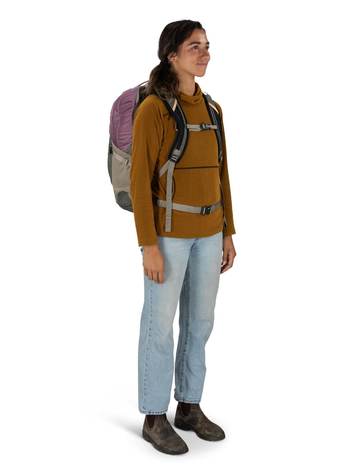 Pashmina/Tan Concrete
