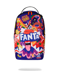 Sprayground Backpack (Fanta Allover)