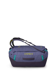 best duffle bag for osprey 65 Osprey Transporter Duffel 65L, Glow Dew/Torrent Blue / OS