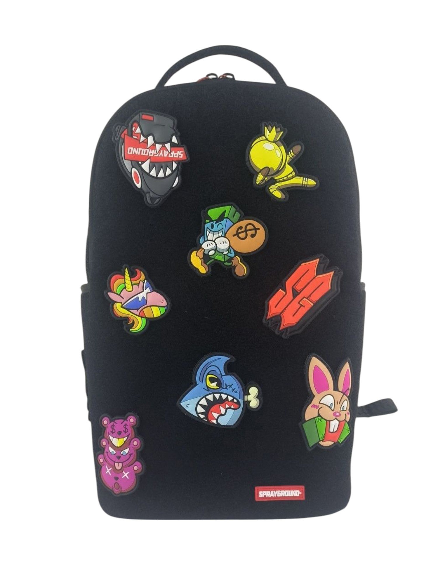 All Velcro Shark Gang
