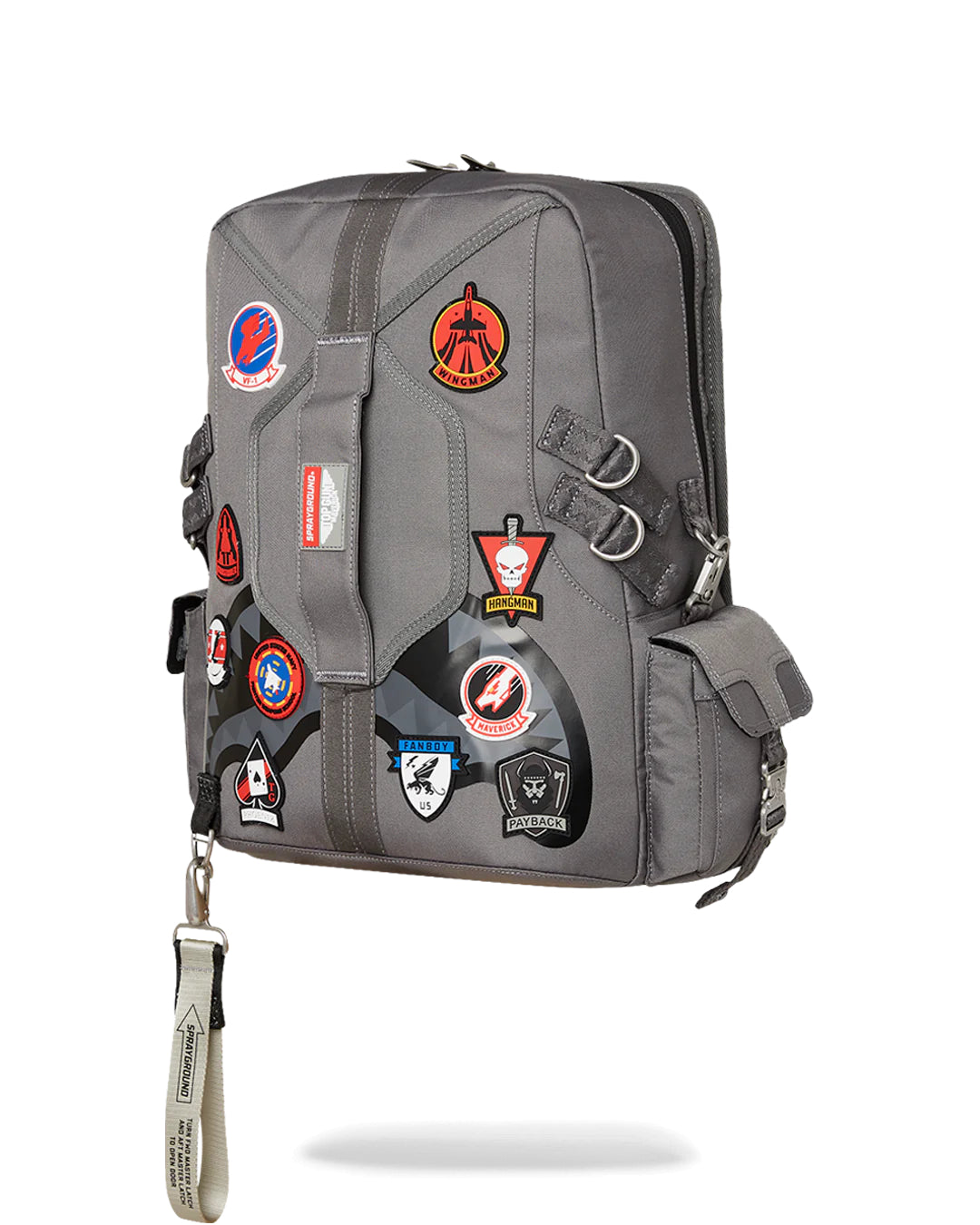 Top Gun Patches