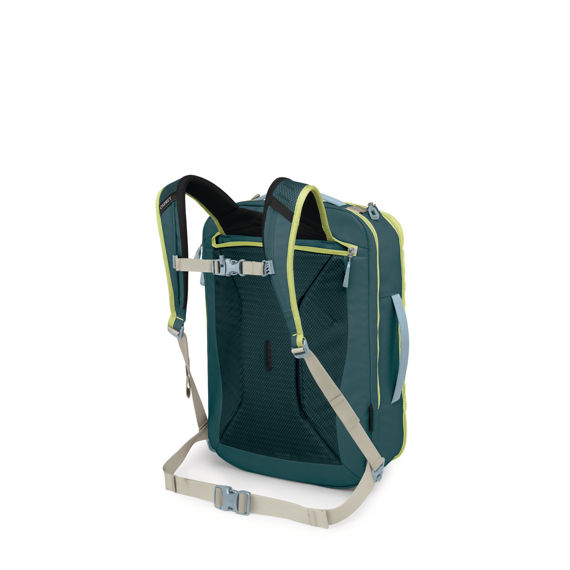 Glow Dew/Torrent Blue