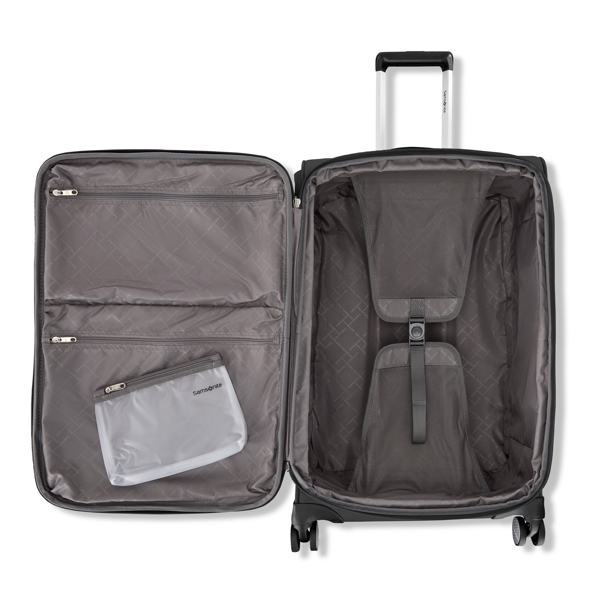 Samsonite Element 2-PC Softside Luggage Set - Thumbnail 3