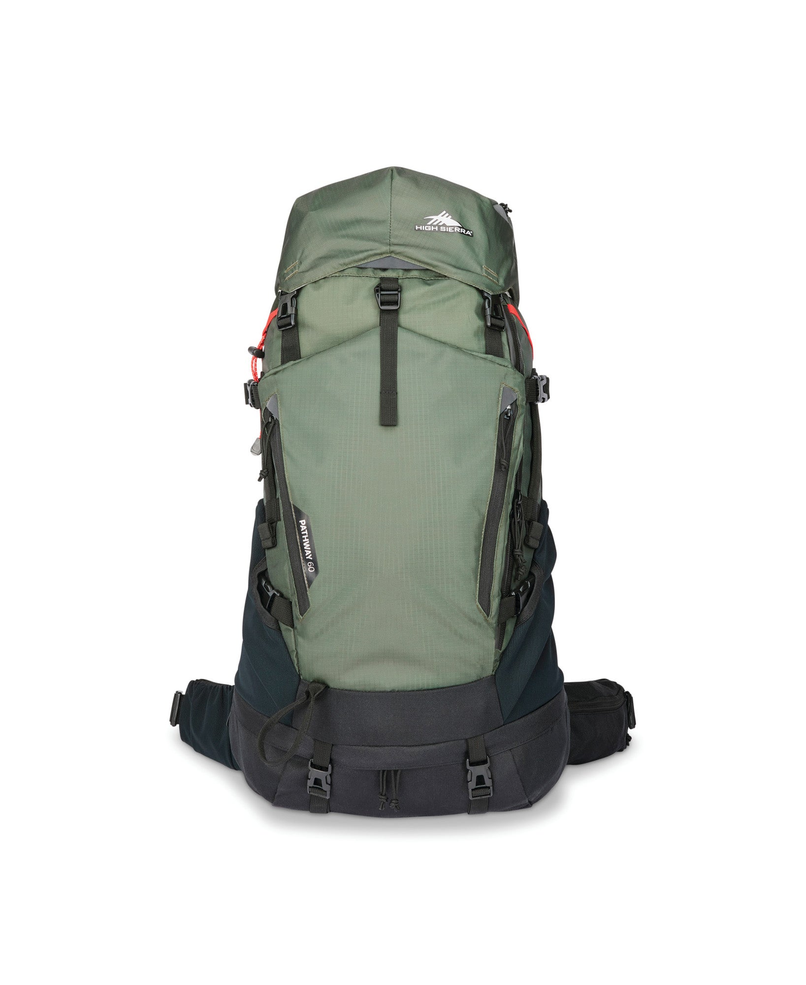 Forest Green/Black