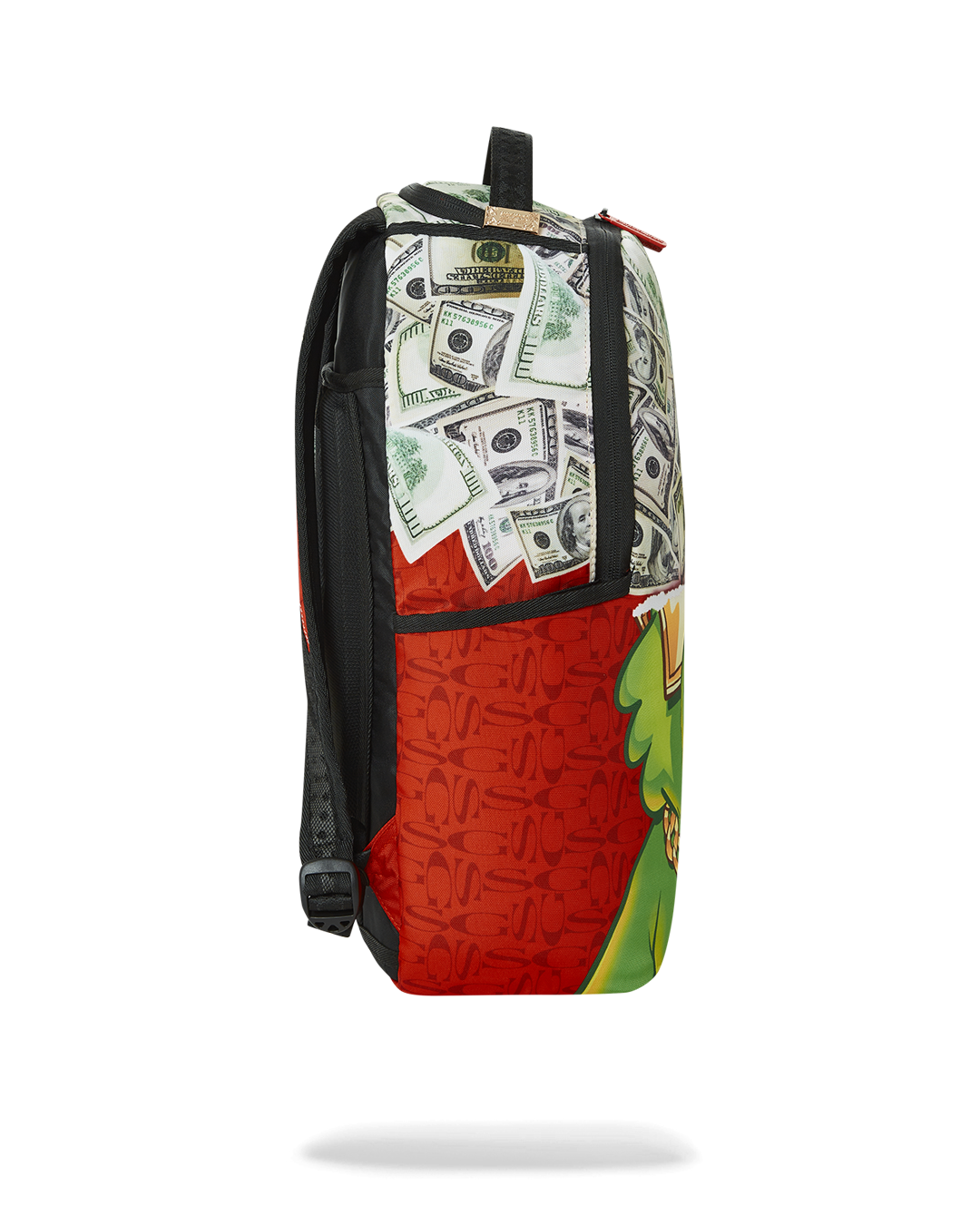 Rick & Morty Teddy backpack, Sprayground