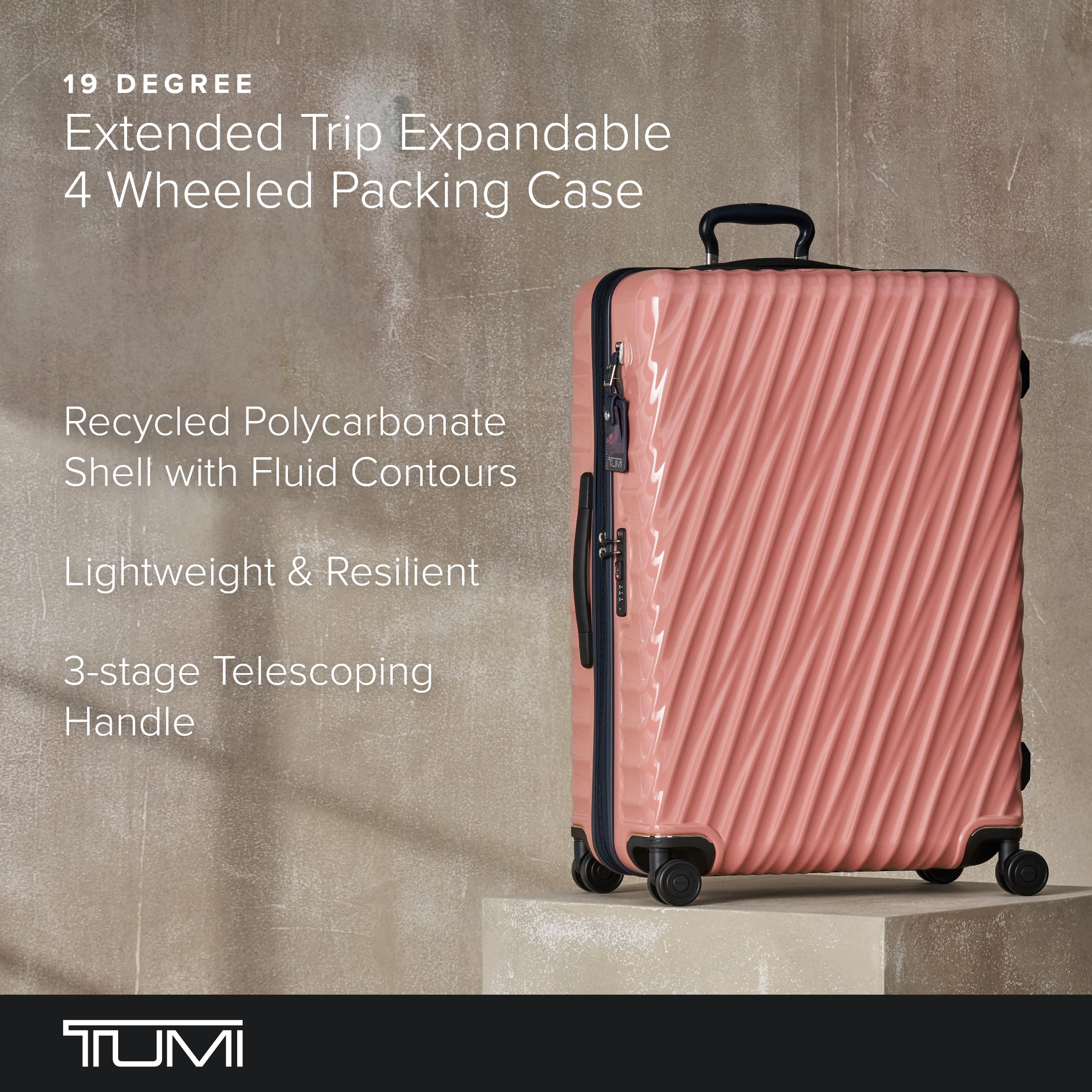 Extended trip online expandable packing case
