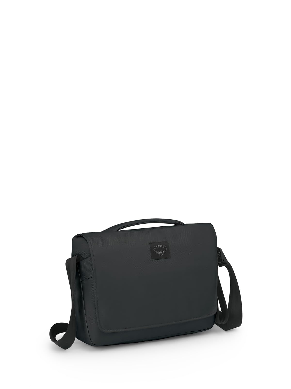 osprey black leather crossbody bag Osprey Packs Aoede Messenger 7 – Luggage Online