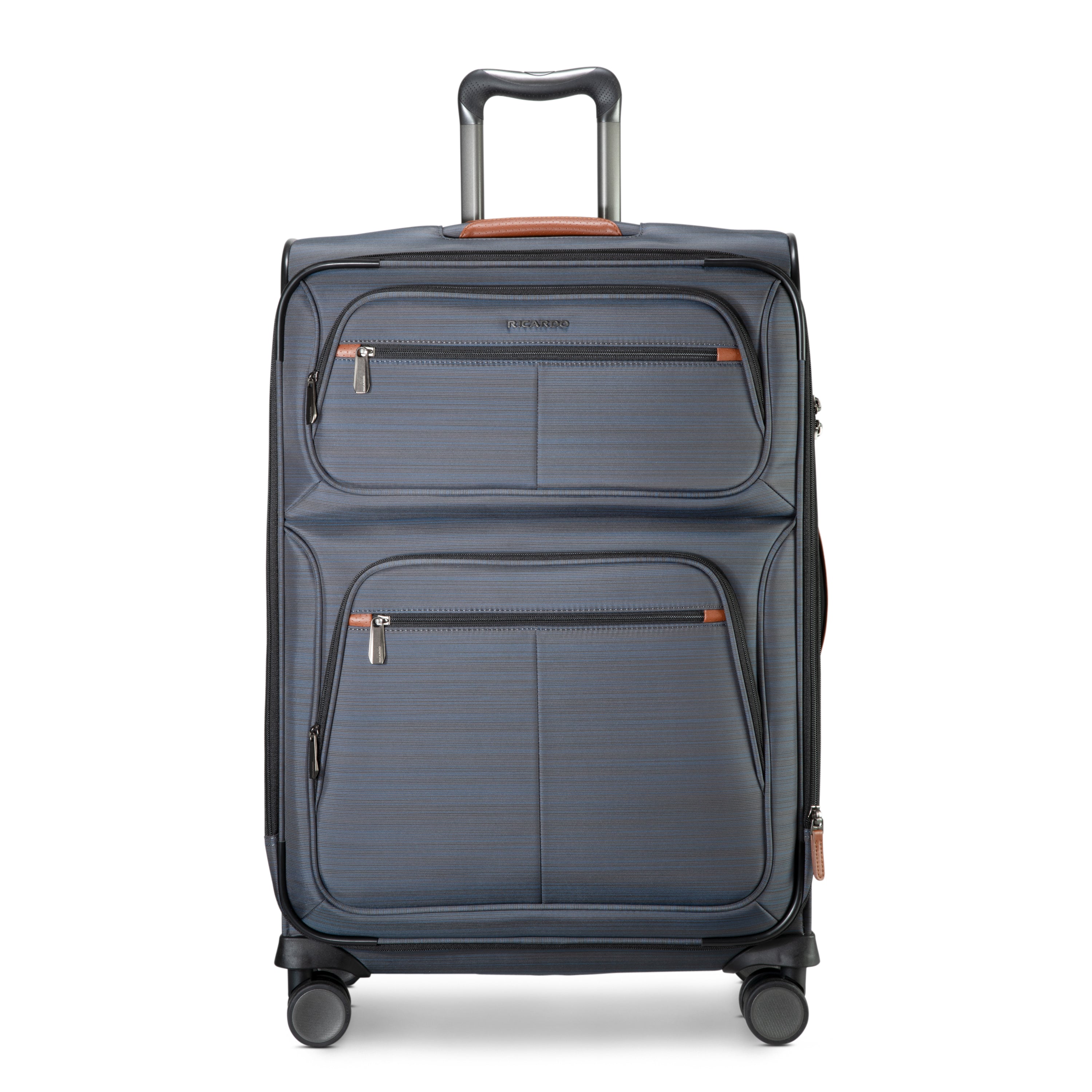 Maleta Ricardo's Ruedas Ricardo Beverly Hills Montecito 2.0 Softside Expandable Luggage with D ...