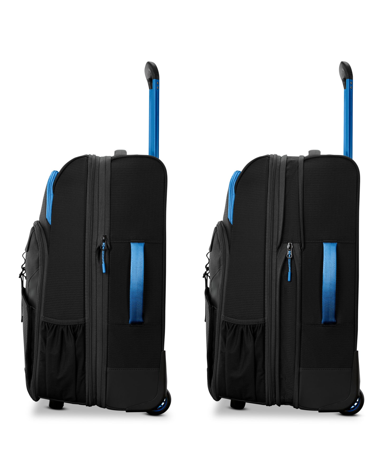 Black/Blue