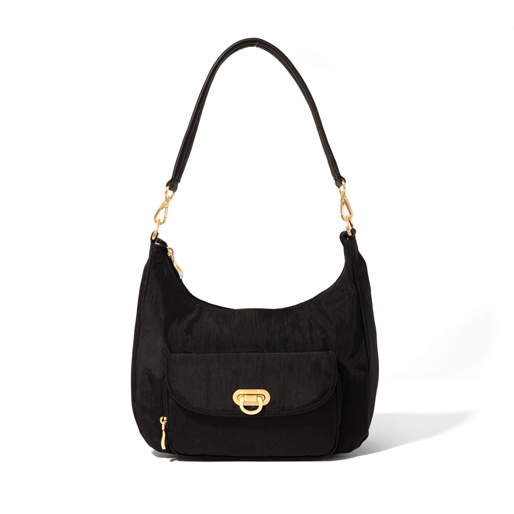 Black With Gold Hardware