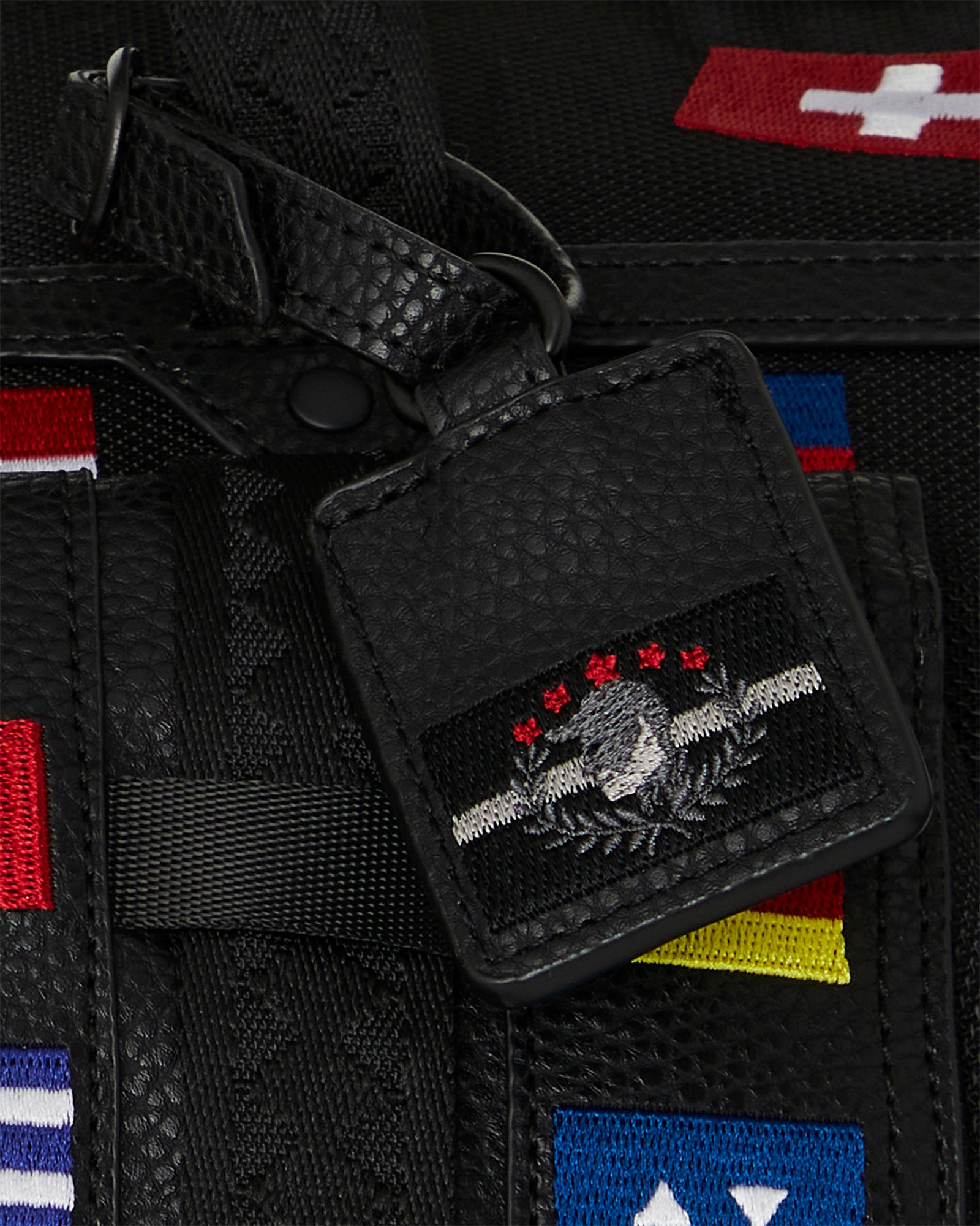 James Flags Special Ops