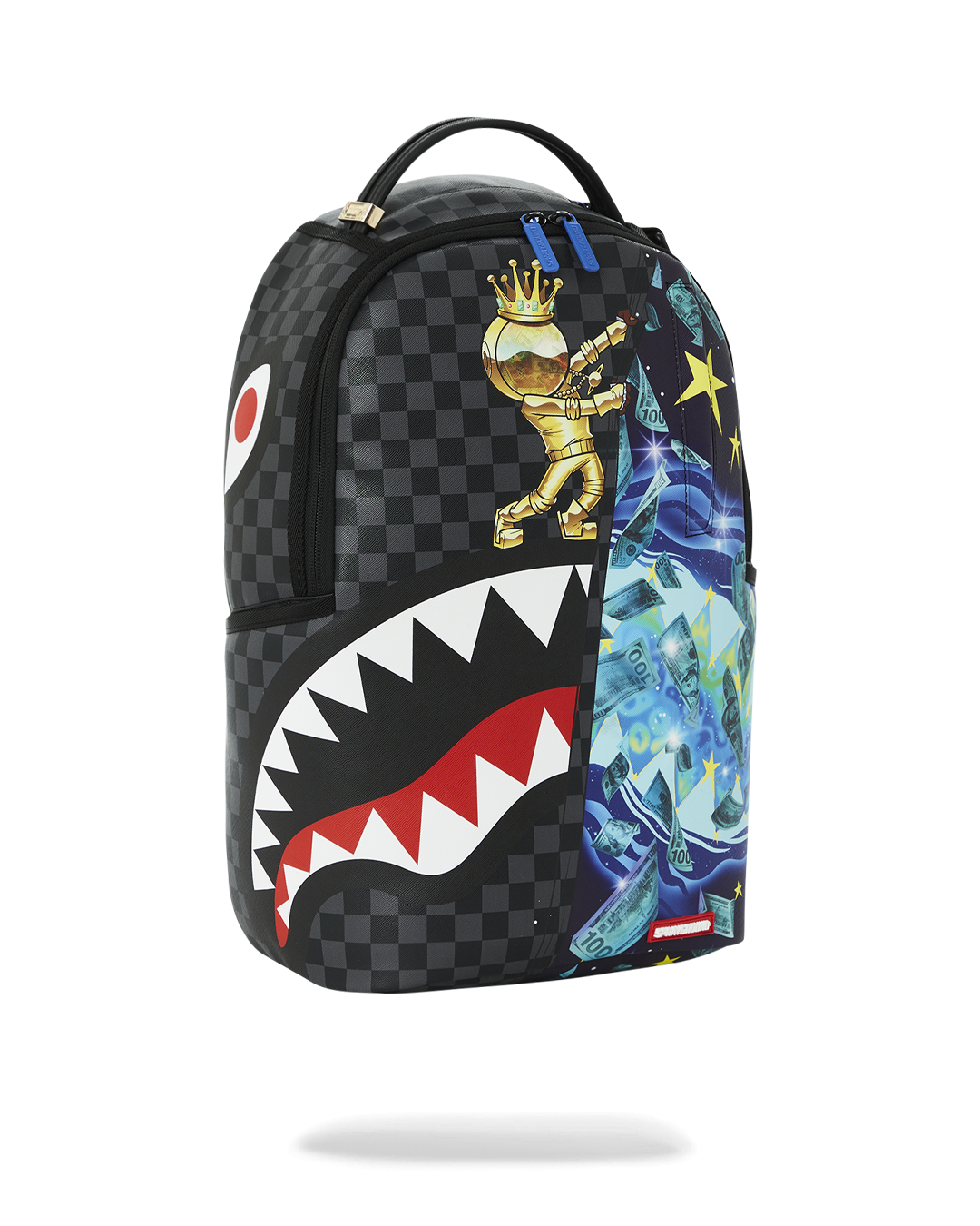 bape sprayground backpack