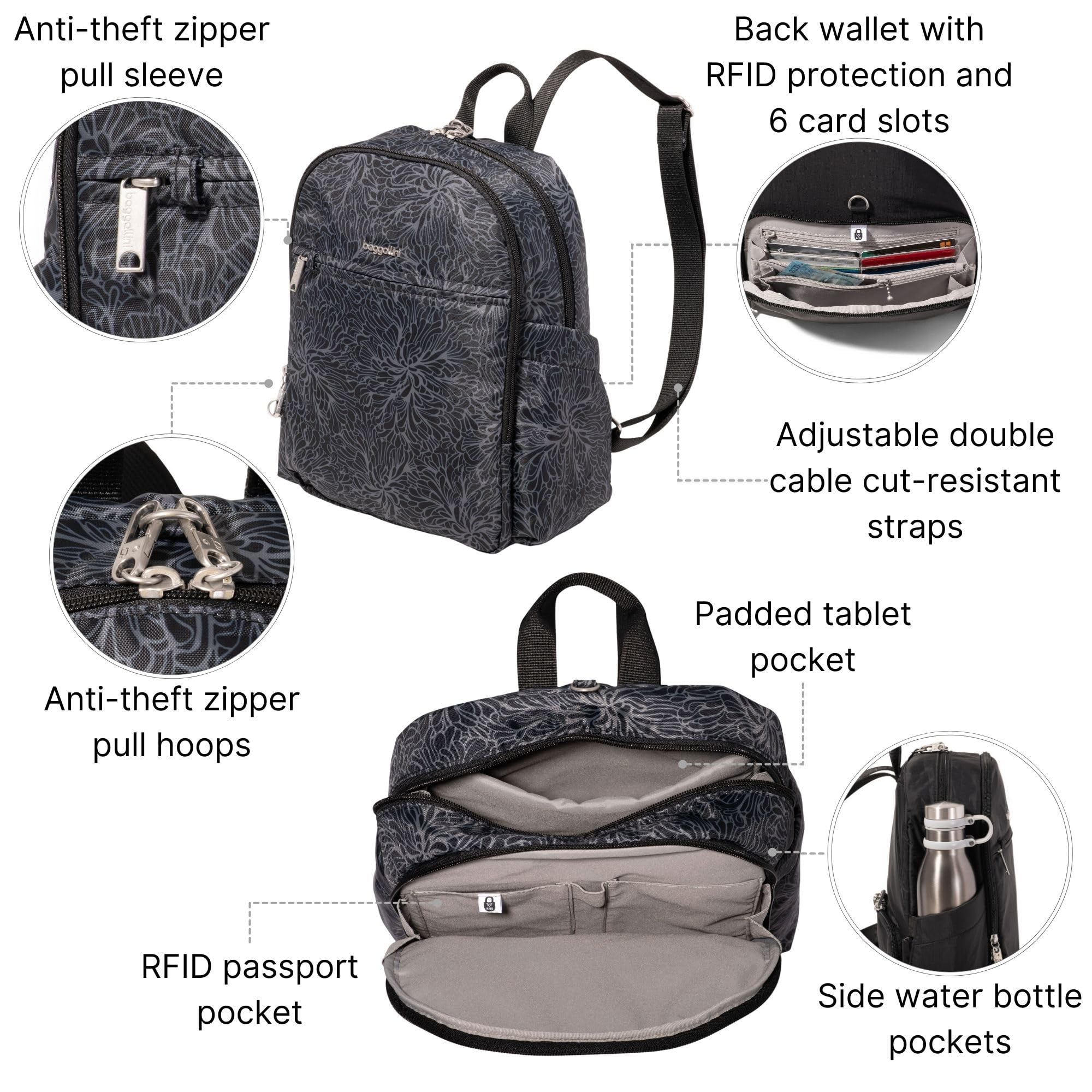 Midnight Blossom Print