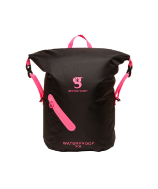 Black/Neon Pink