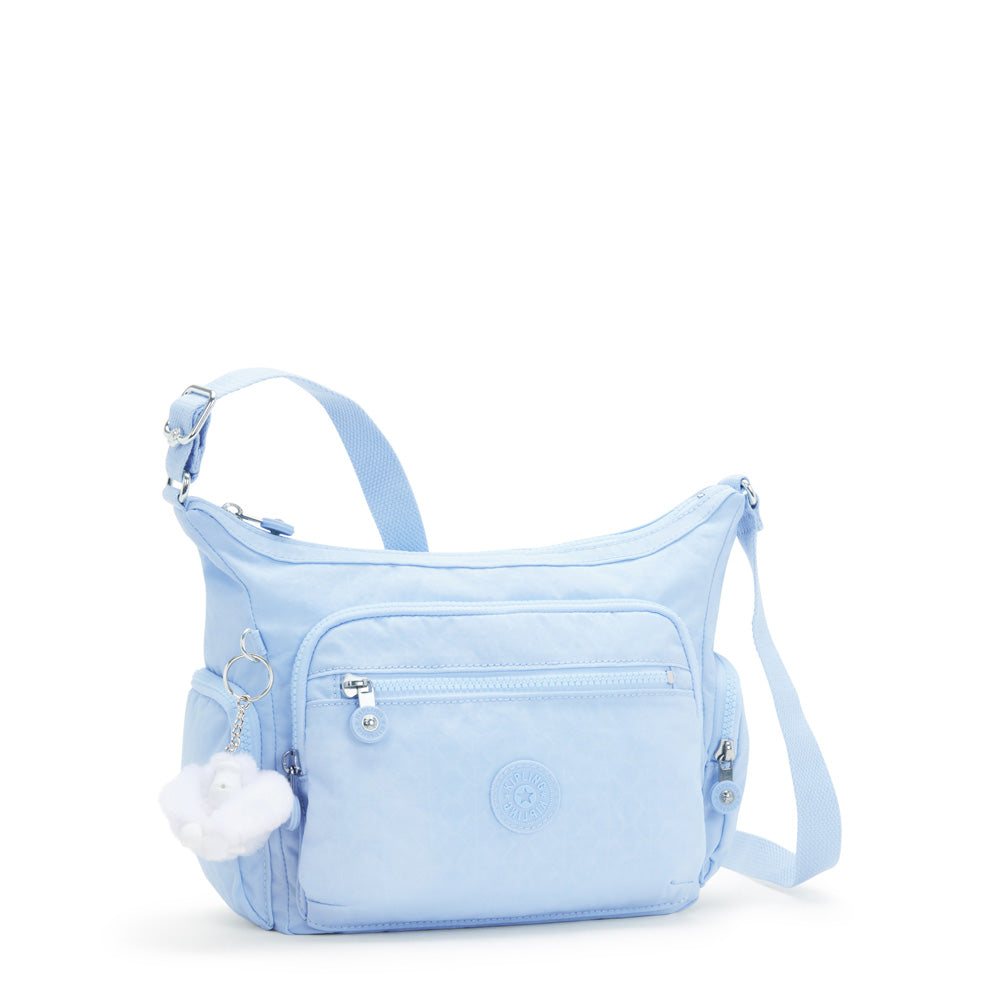 Cloudy Sky Blue