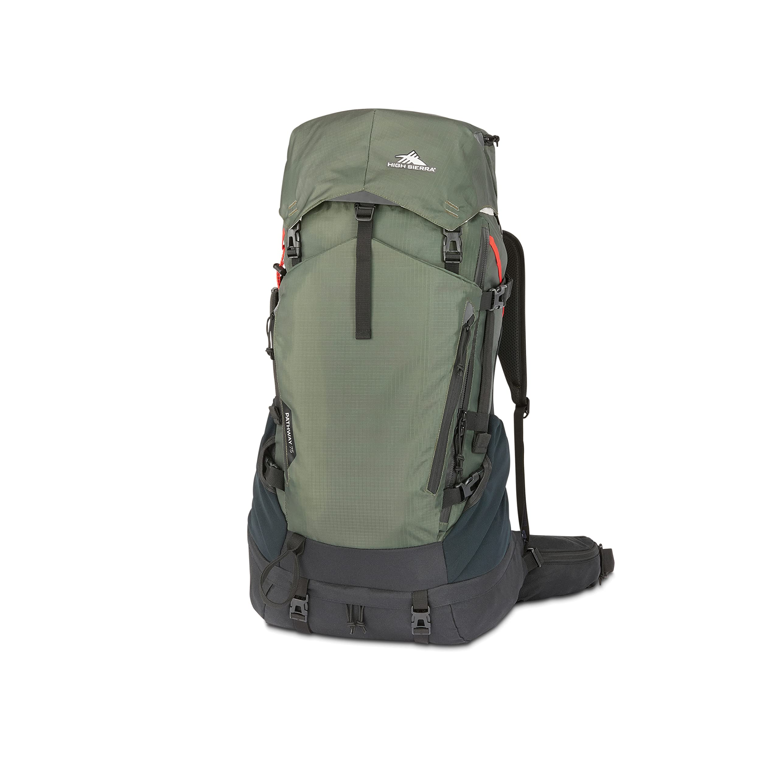 Forest Green/Black