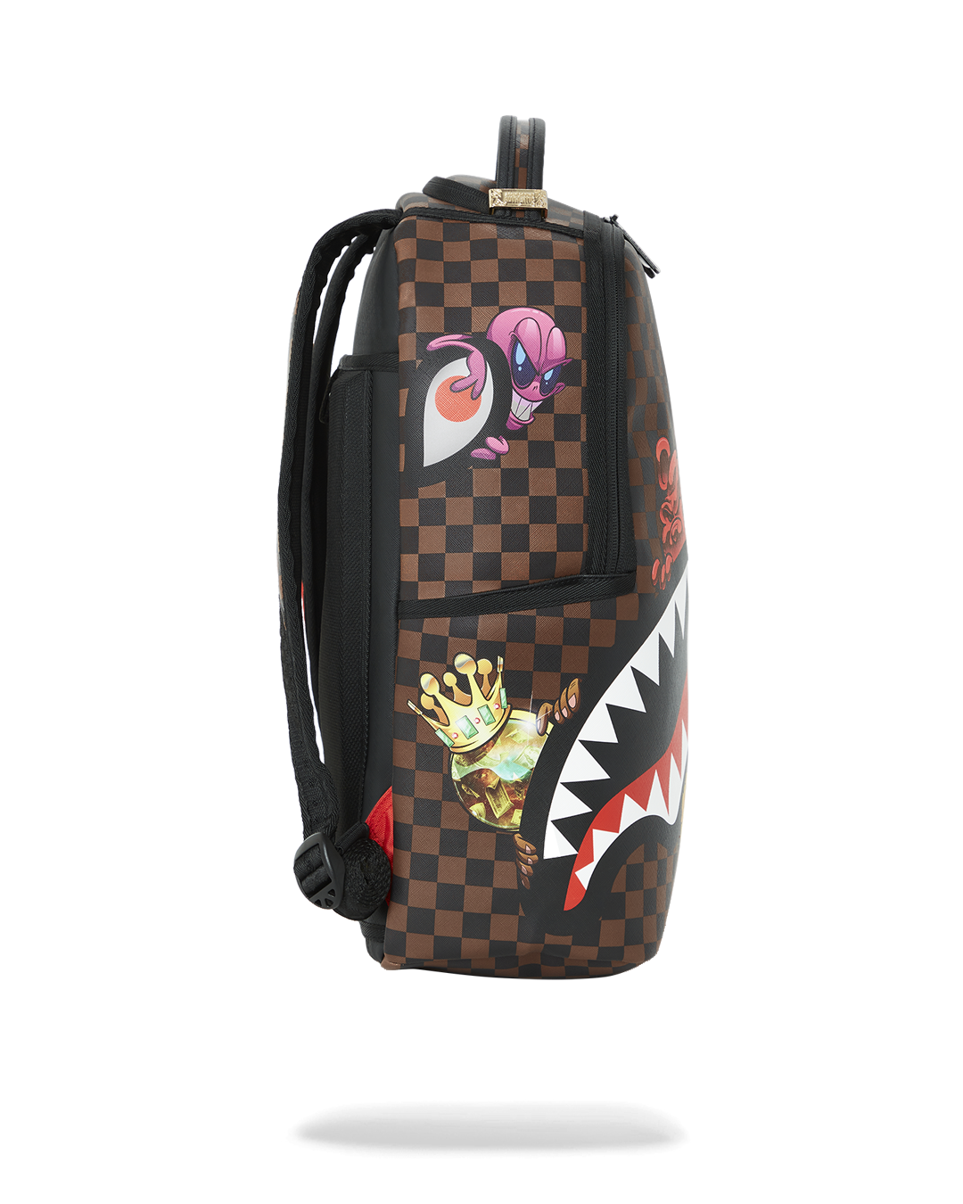 Sprayground Shark backpack  Shark backpack, Sprayground, Backpacks