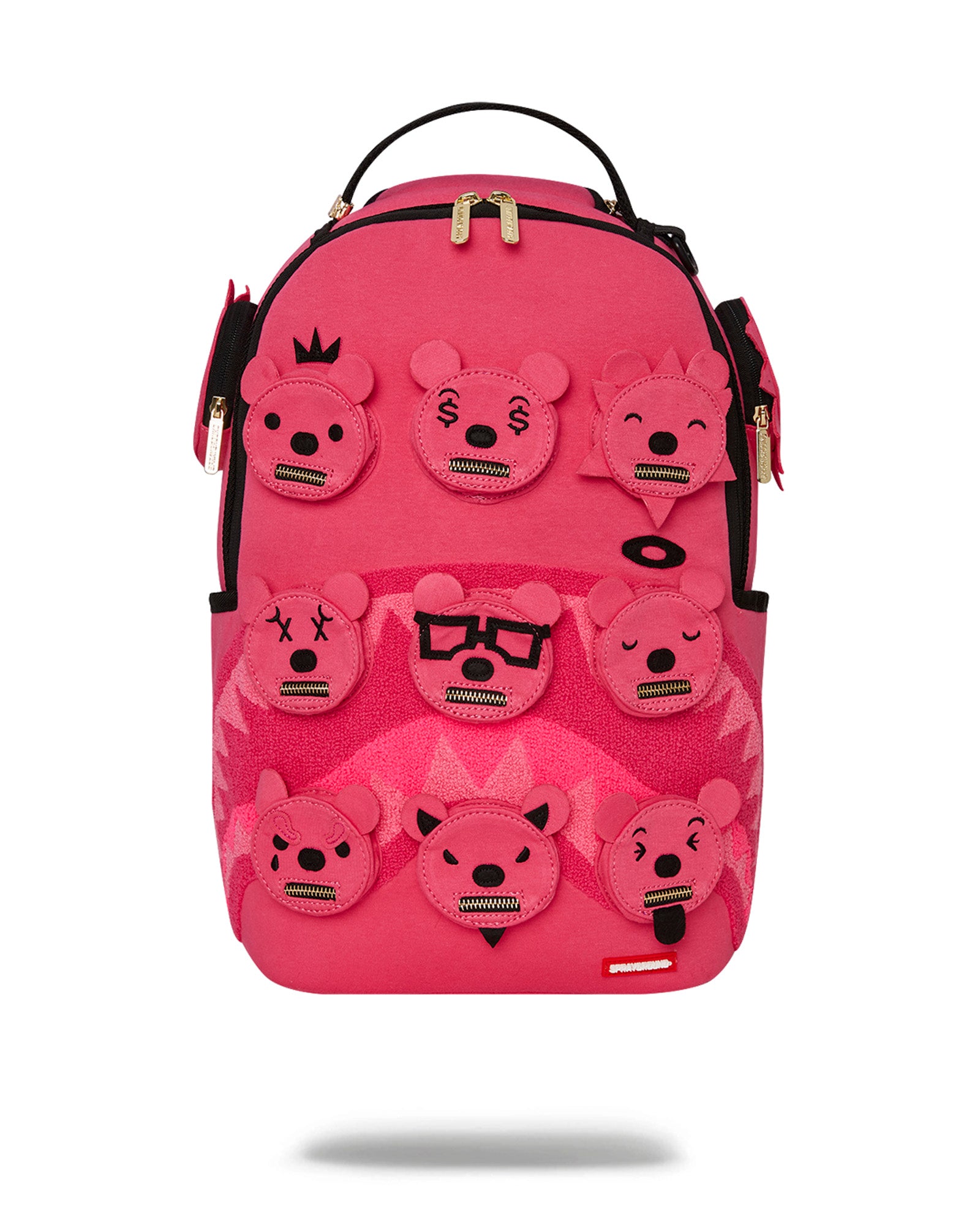 Mini Bear Pockets
