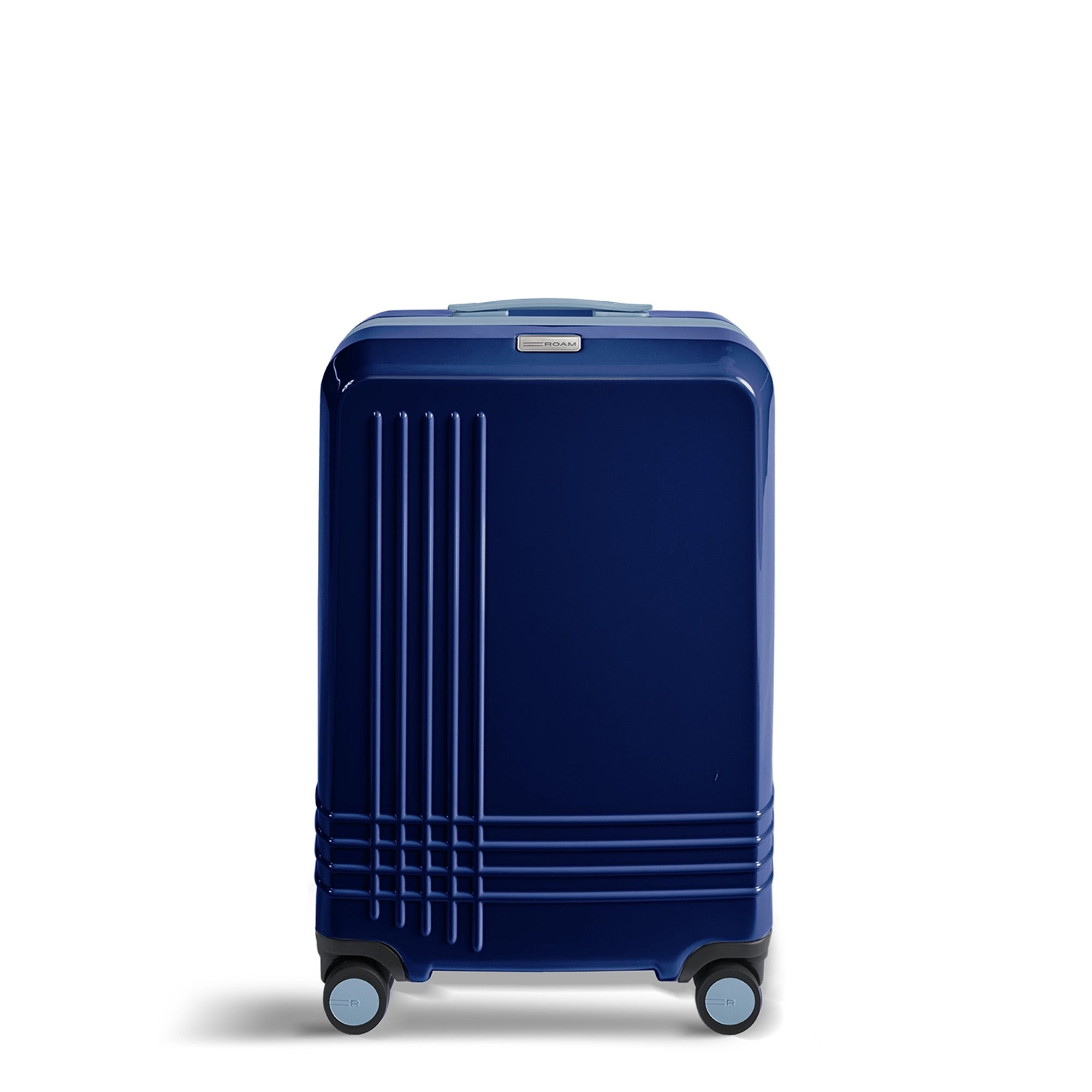 Navy Gloss w / Slate Trim