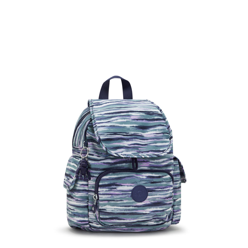 Brush Stripes Print