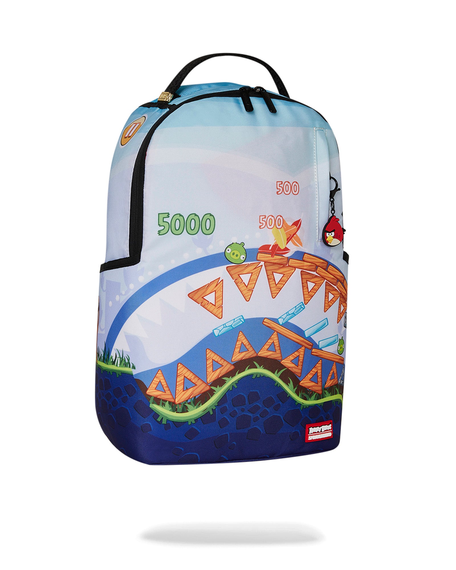 Angry Birds Shark Game