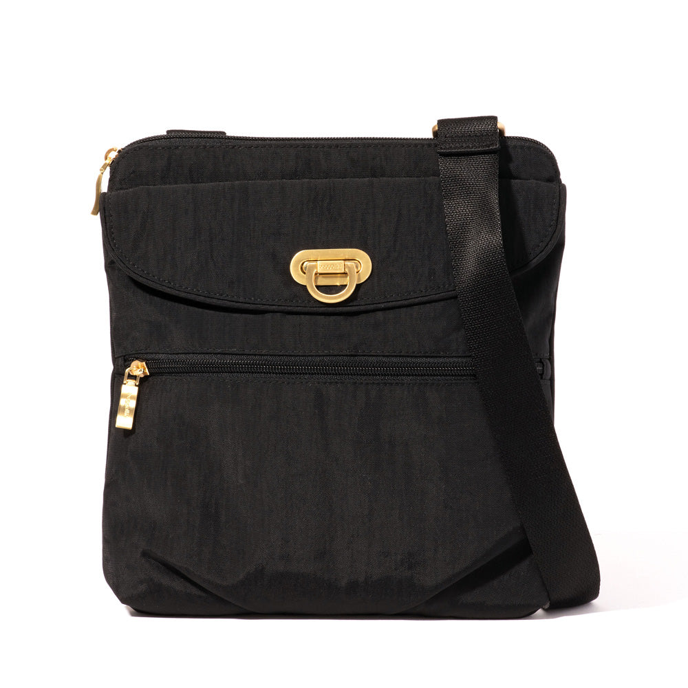 Black With Gold Hardware