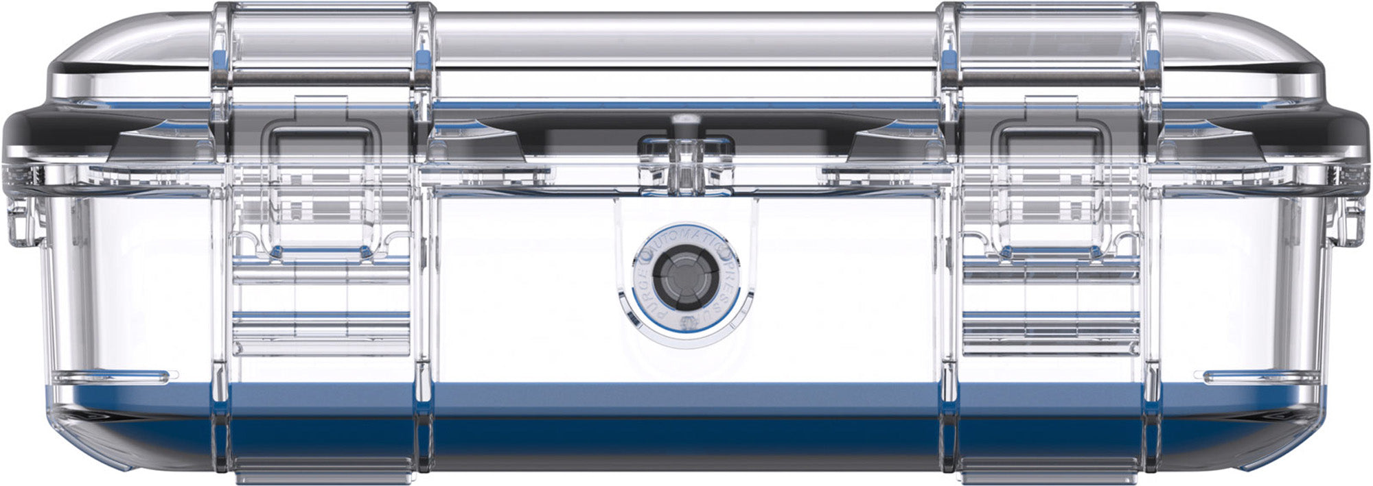 Blue/Clear