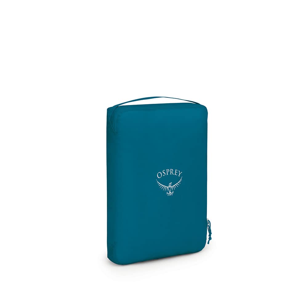 osprey backpack packing cubes Osprey Ultralight Packing Large Cube, Waterfront Blue