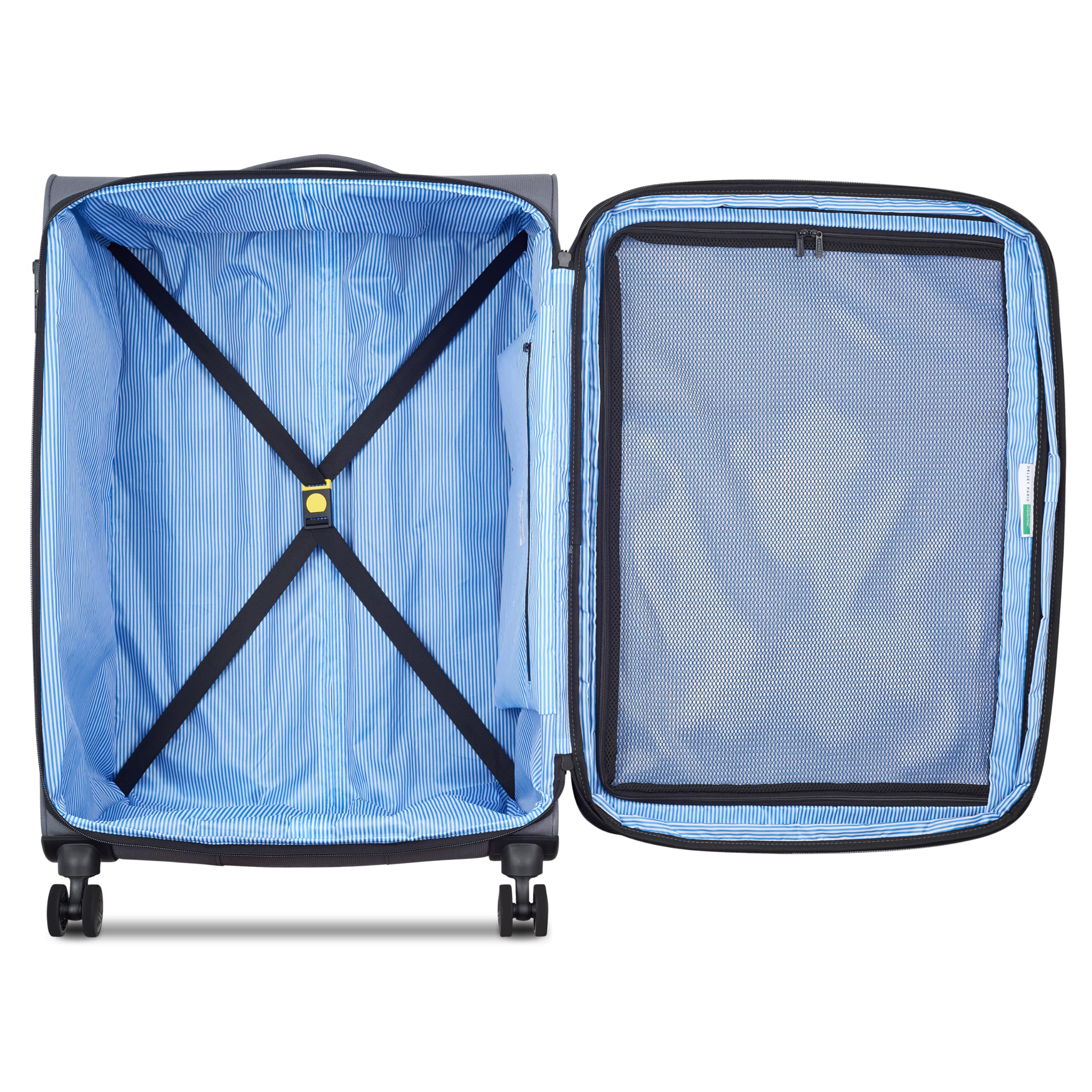 United Colors of Benetton Be Softside Expandable Luggage - Thumbnail 5