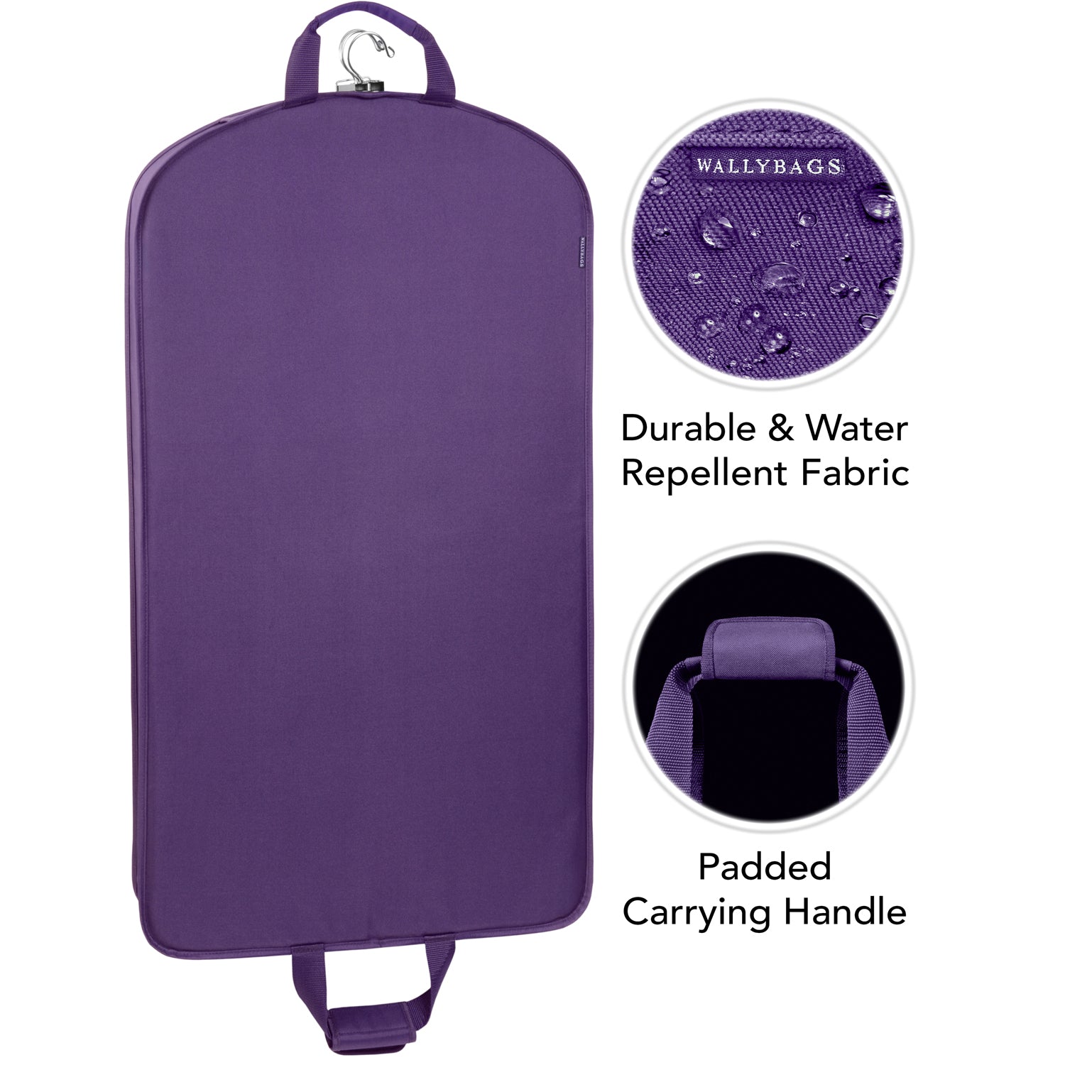 Purple / 40-inch