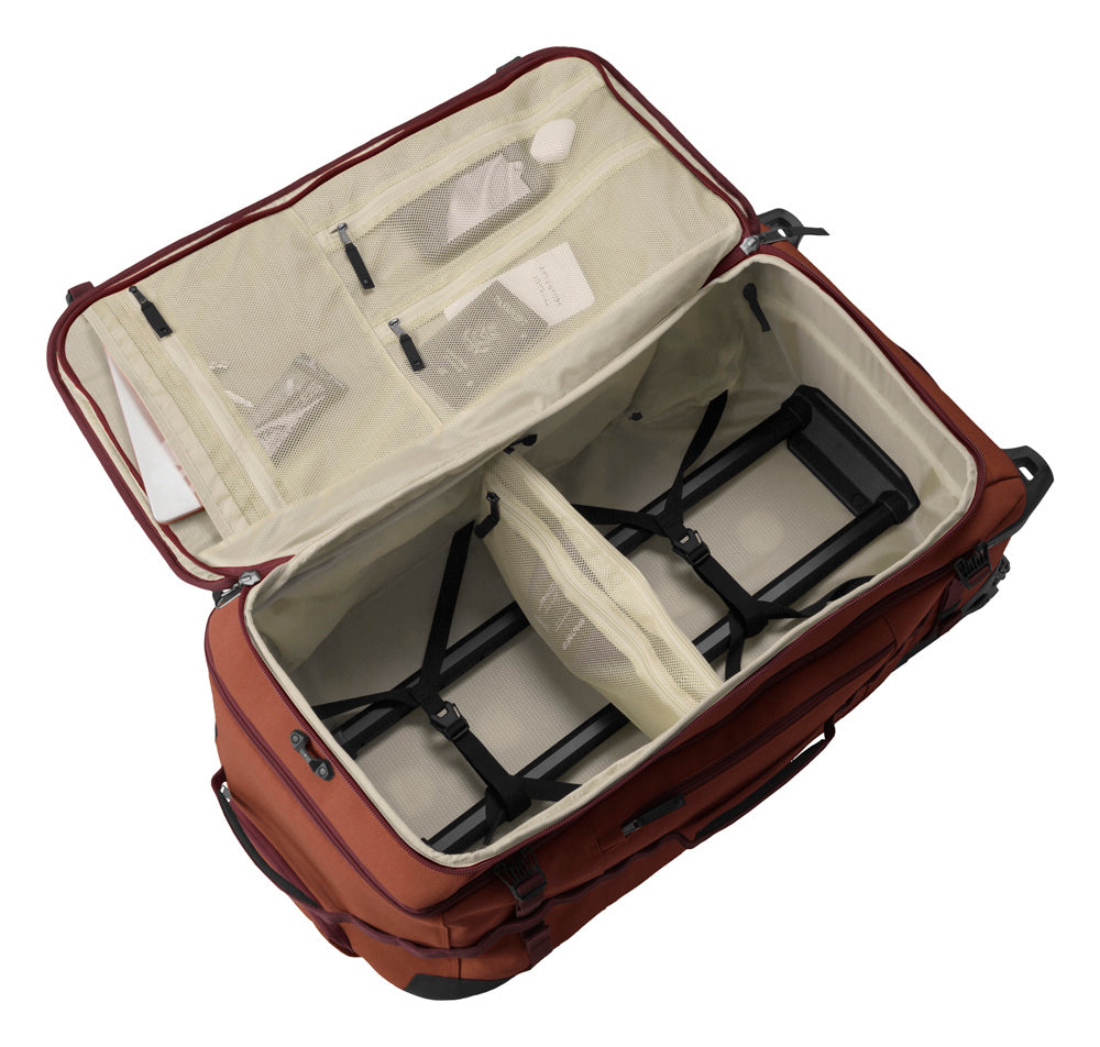eagle creek gear warrior xe 30 Eagle Creek Gear Warrior XE 2-Wheel 30" Luggage Sand Dune