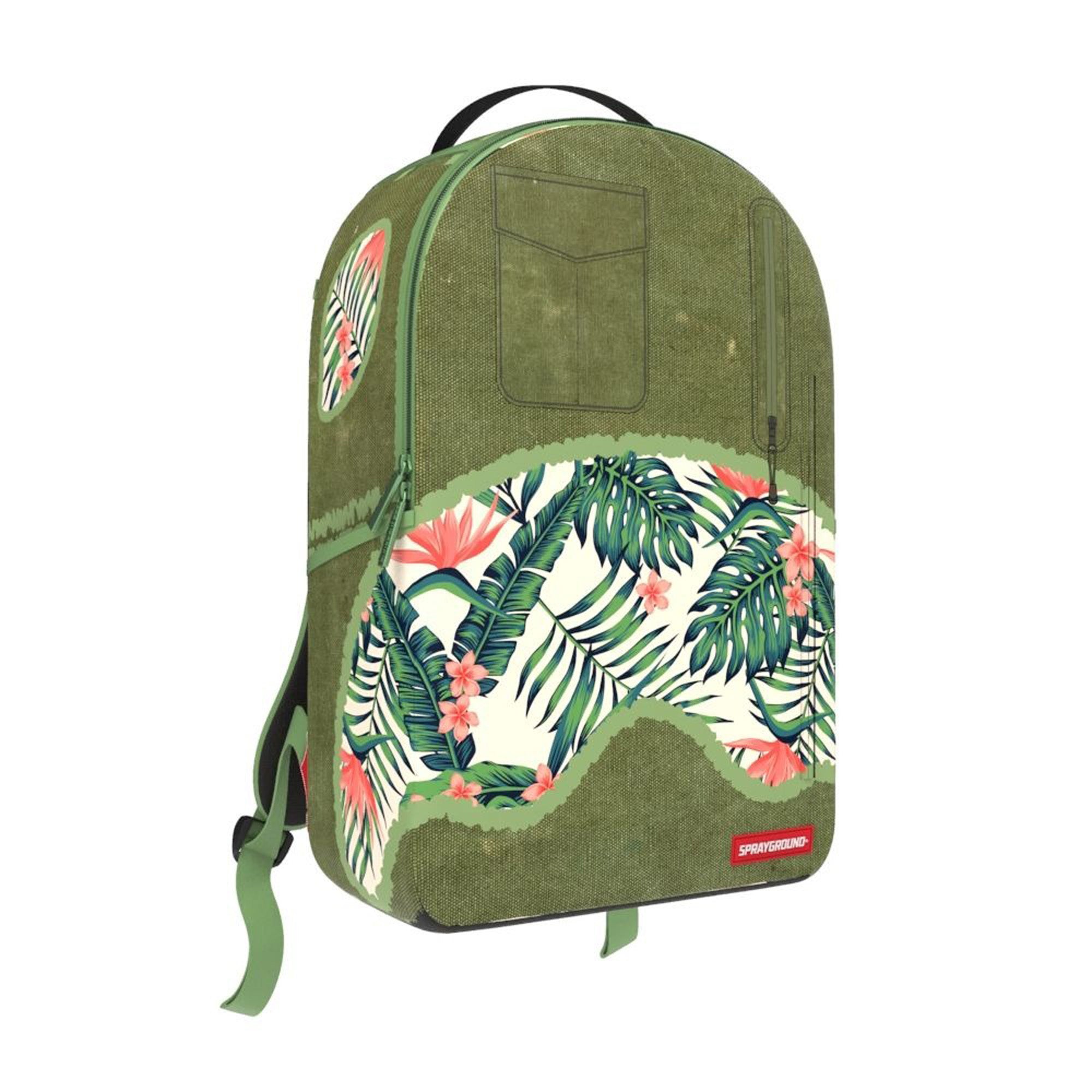 Tropical Oasis