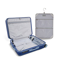 Navy Gloss w / Slate Trim