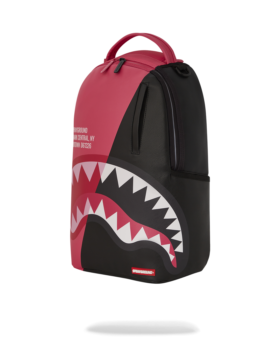 Shark Central Pink Slice