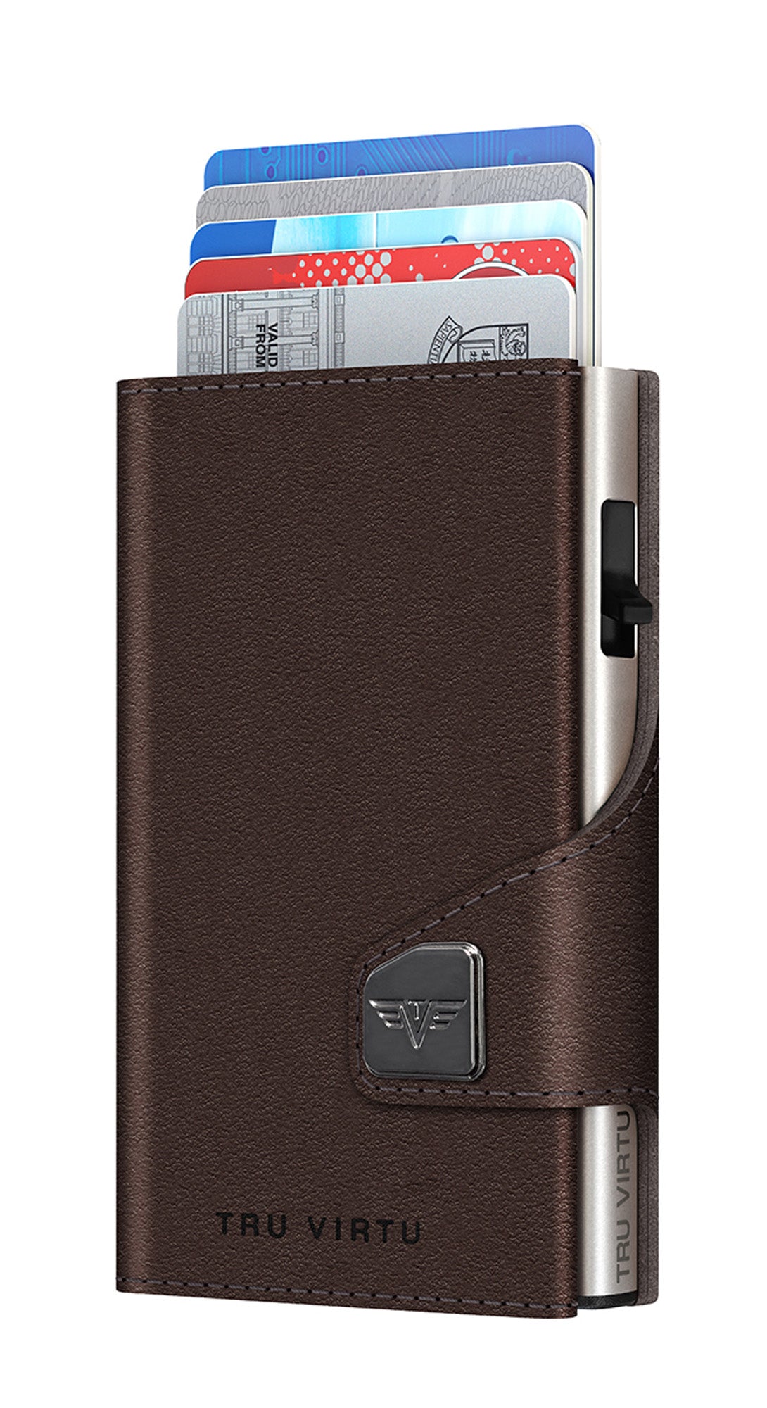 Brown/Silver