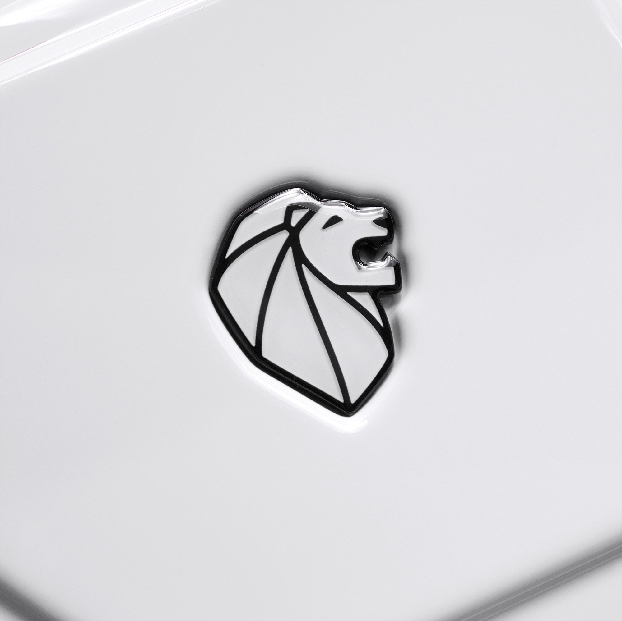 Glossy White
