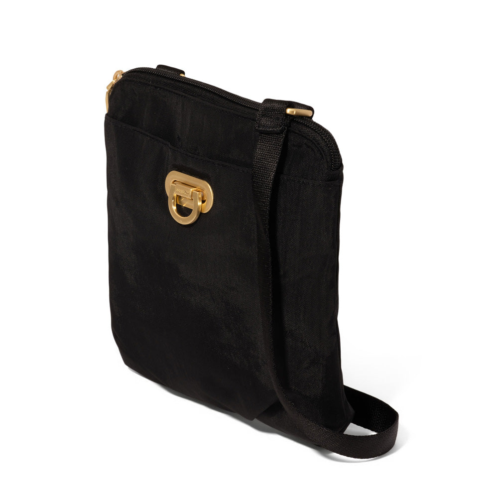 Black With Gold Hardware