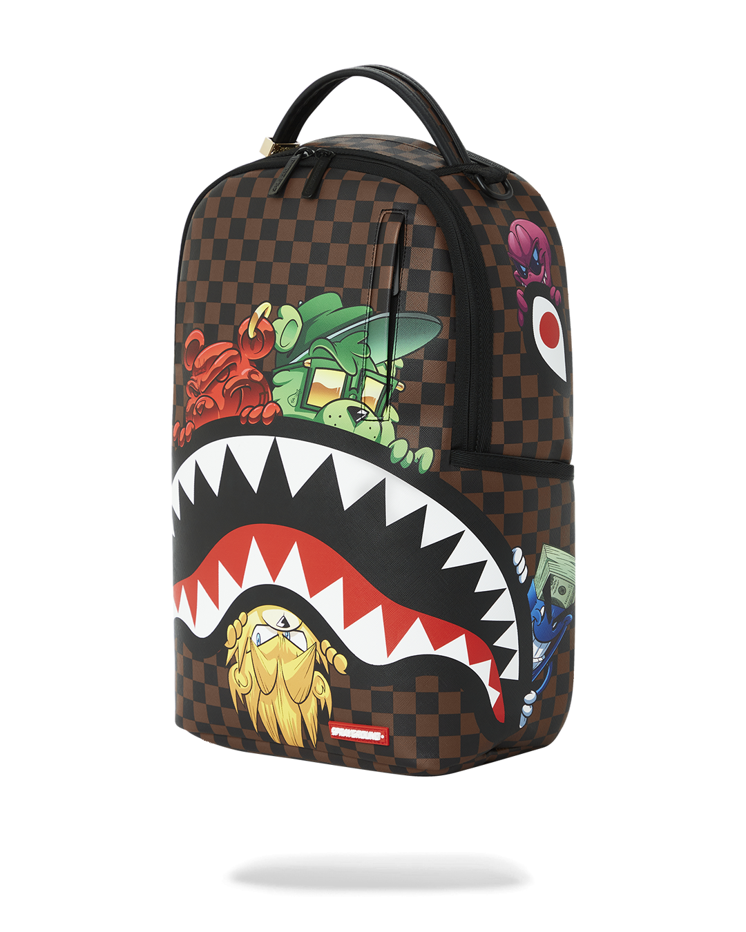 Sprayground Backpack Shark Trip