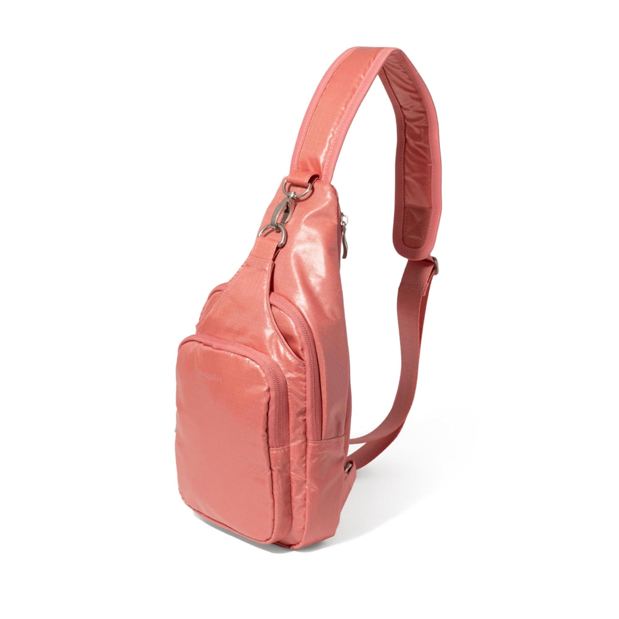 Terracotta Gloss Ripstop
