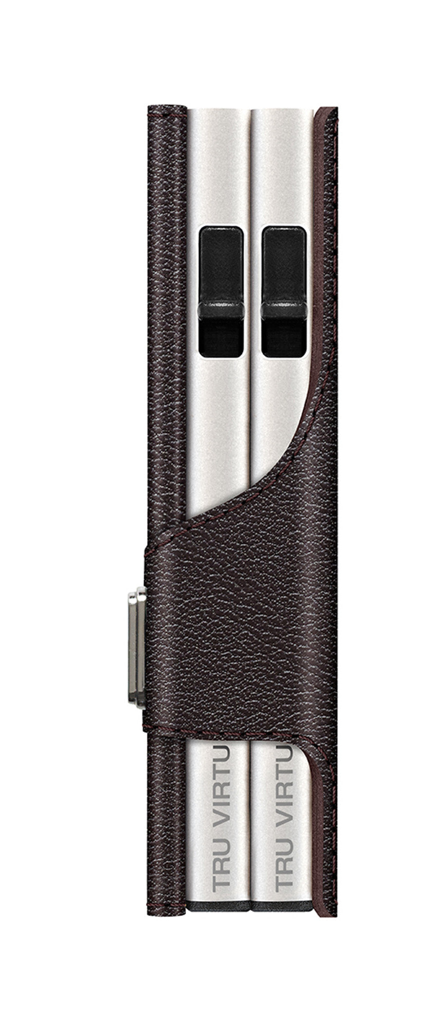 Brown/Silver