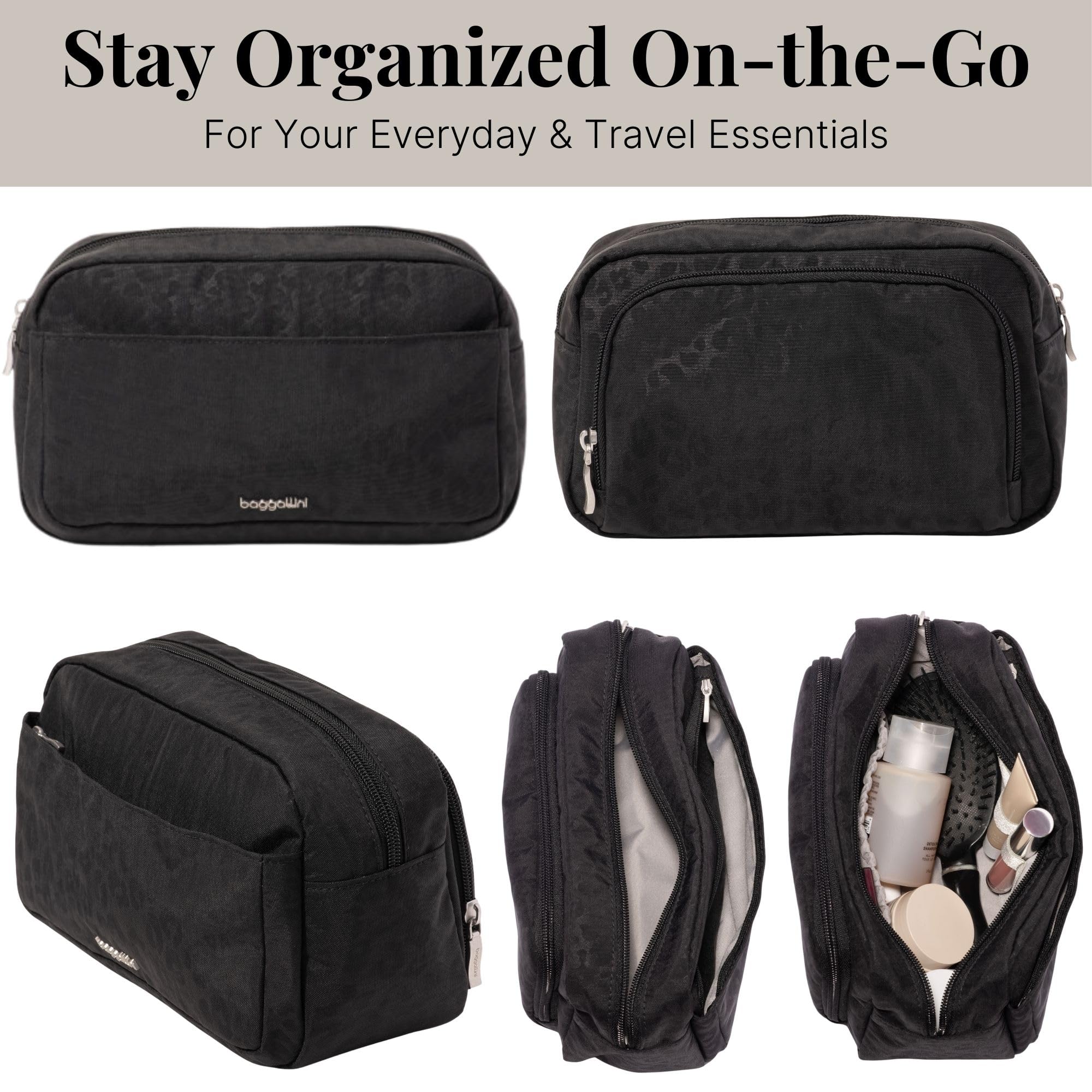 Black Cheetah Emboss