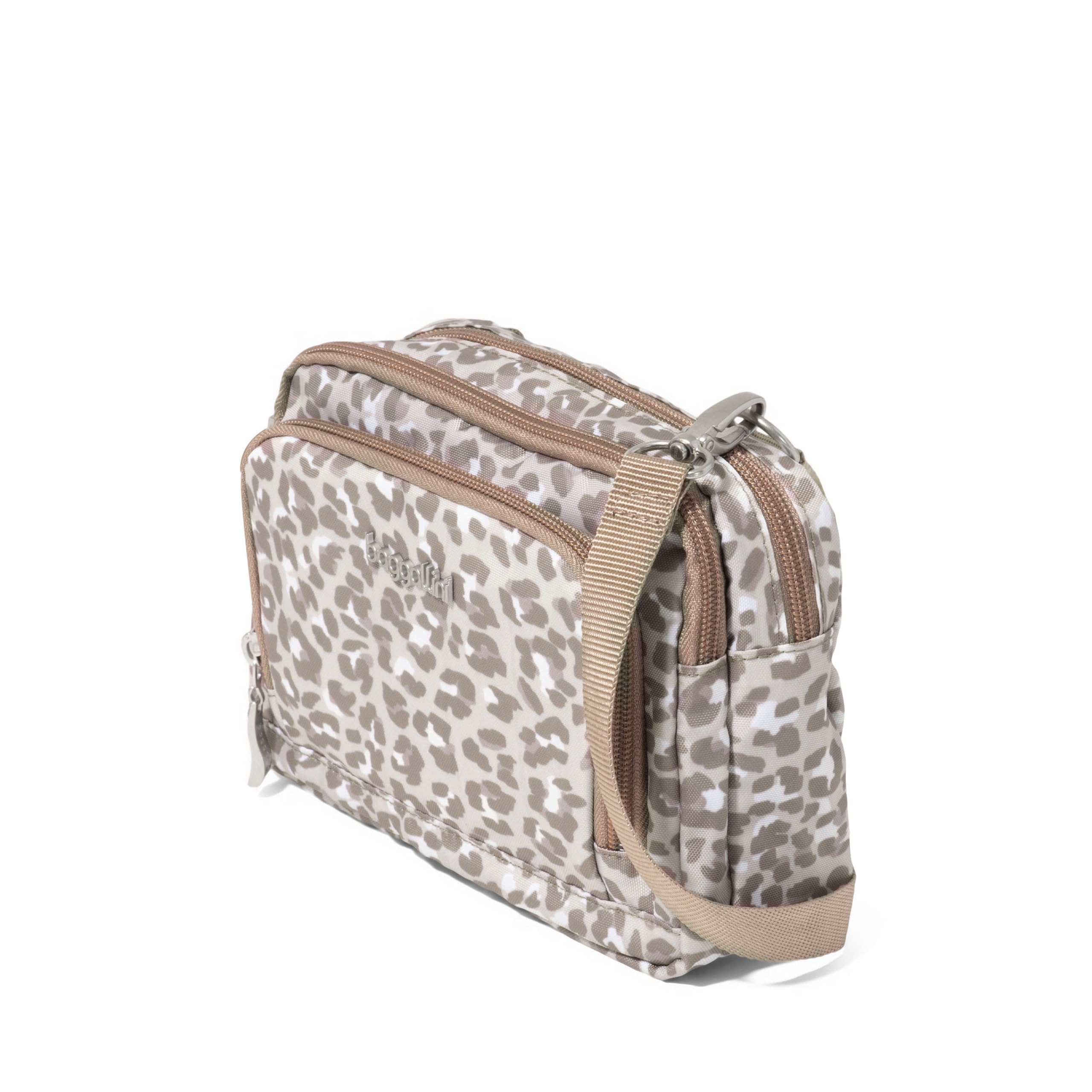Mocha Cheetah Print