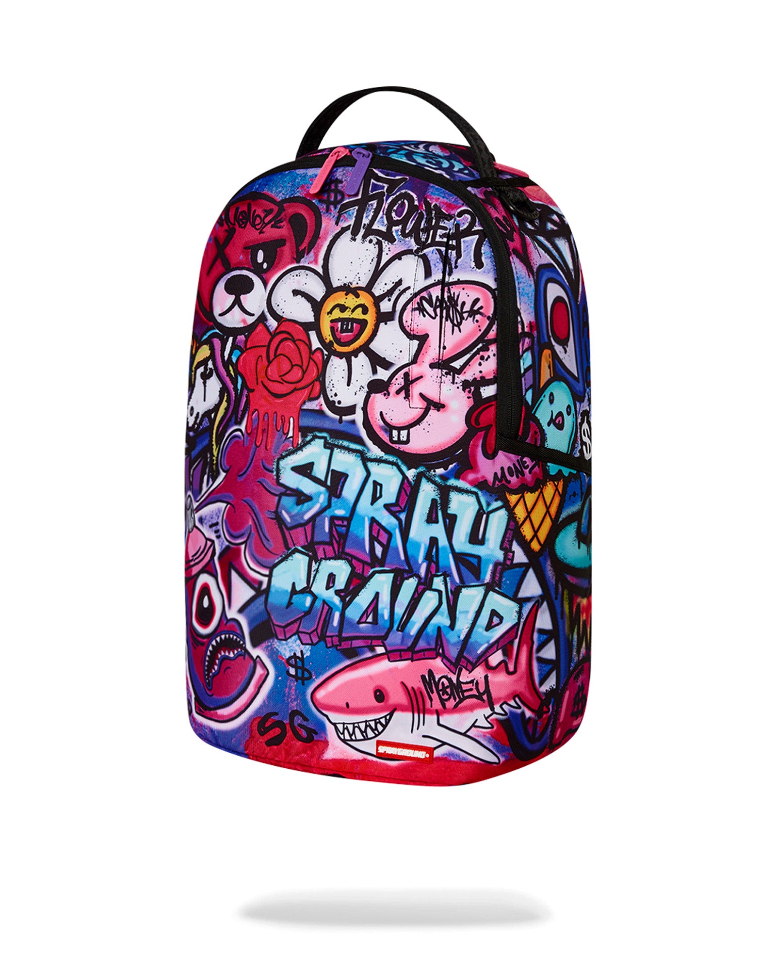 Graffiti Print